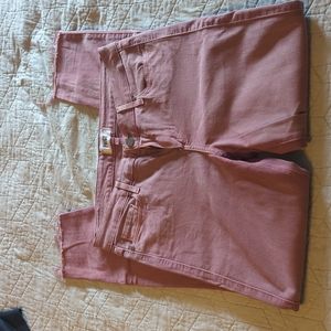 Paige Verdugo Ankle, Pink, 30